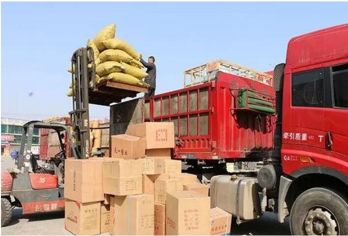 厦门到永平县物流专线